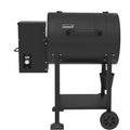 Coleman grill na pellet, Powierzchnia do gotowania, Czarny