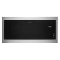 Whirlpool Kuchenka mikrofalowa Piekarnik, 31,1 l, Stal nierdzewna