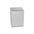 C150SD, 5.12 nu. ft. Budowa w Dual Drawer Single Door do użytku na zewnątrz Undoor Undercounter Requeage Lodówka Auto Defrost, Kryty, do użytku na zewnątrz, 145 l