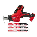 Milwaukee M18 Karbideon Nitrus Teeth SAWZALL ostrze Set, 18V, 22,9 cm, akumulatorowy konstrukcja