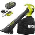 RYOBI 40V Vac Attack Bezprzewodowy odkurzacz, Bezprzewodowy projekt, 5.0 Ah