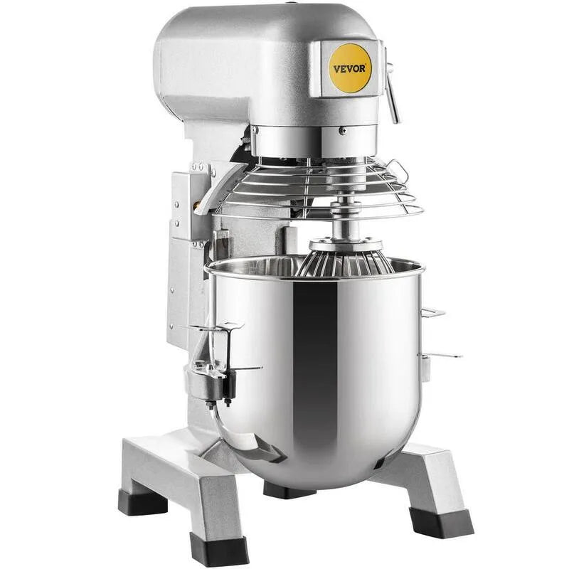 3-Speeds Stoisko handlowe 3- Speeds, 9,5 l, 1143 cm, Commercial- Grade konstrukcja, Srebrny