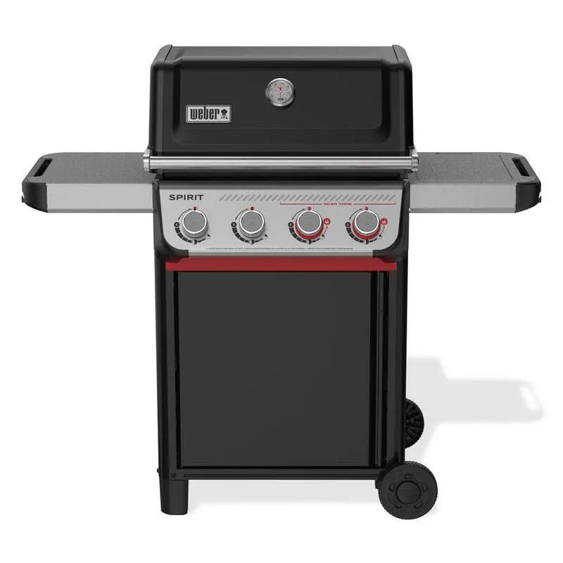 4-Burner SB-E-425 Weber SB- E- 425 Burner Płynny Gaz Propan Grill, 4- Burner, Czarny