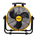 3-prędkość DEWALT 3-Prędkość, 50,8 cm, 6 stóp, Power Cord, 50,8 cm do intensywnego użytkowania wentylator bębnowy z 6 stóp. Power Cord