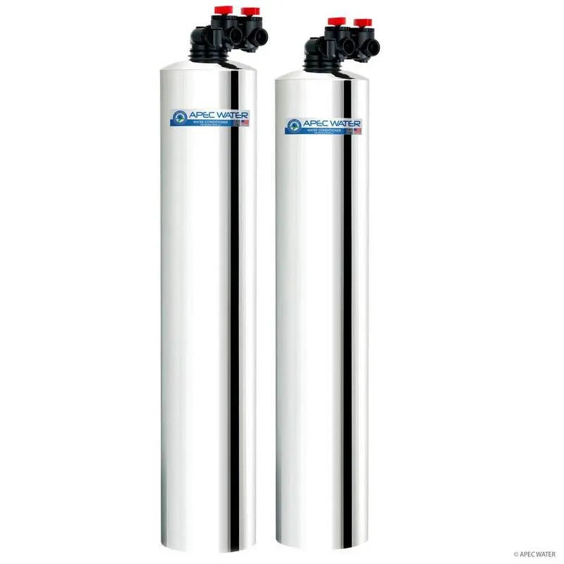 APEC Water Systems Systemy wodne APEC i system filtrowania wody w całym domu, 56,8 l/min