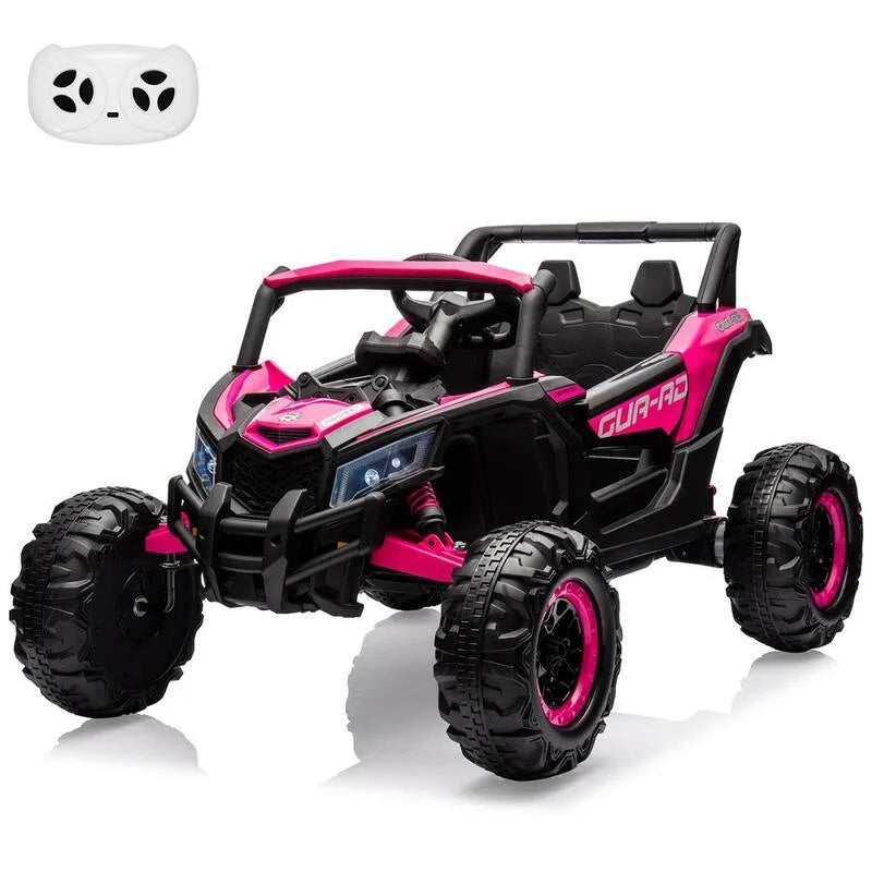 Elektryczny Off- Road UTV samochód dla dzieci, 24V, 508 cm, akumulatorowy konstrukcja, zdalne sterowanie, Spring Zawieszenie, z zdalnym sterowaniem
