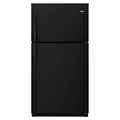 Whirlpool Lodówka, 603,1 l, Czarny, mrożone żywności przechowywania Appliance