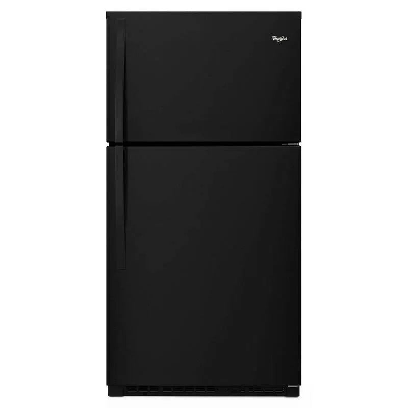 Whirlpool Lodówka, 603,1 l, Czarny, mrożone żywności przechowywania Appliance