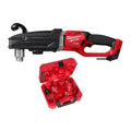 18-Volt Milwaukee 18- Wiertło Volt z Carbide Hole Saw Kit, 1 / 5,1 cm, akumulatorowy konstrukcja, M18, bezszczotkowy