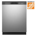 GE zmywarka, 61 cm, Stal nierdzewna, ENERGY STAR Certified