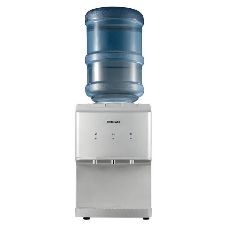 Premia Tri- Temperatura Kontraktor chłodziarka wodna w Silver, Honeywell