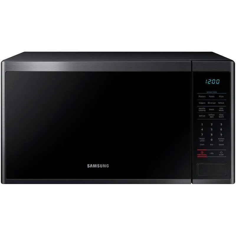 Samsung Kuchenka mikrofalowa Piekarnik, 39,6 l, Stal nierdzewna, Czarny