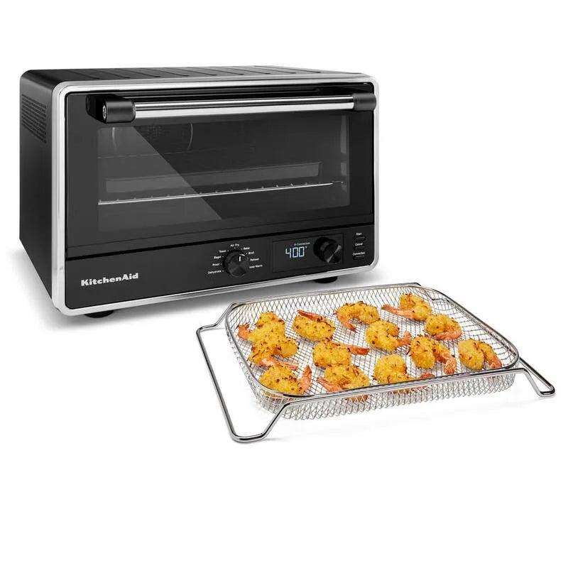 KitchenAid Air Fry, Digital nablatowy Piec z