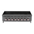 Magic Chef, 121,9 cm, Handlowy Brojler Char nablatowy, Commercial- Grade konstrukcja