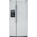 GE Refri rator, 651,3 l, ENERGY STAR, standard głębokość, stal nierdzewna