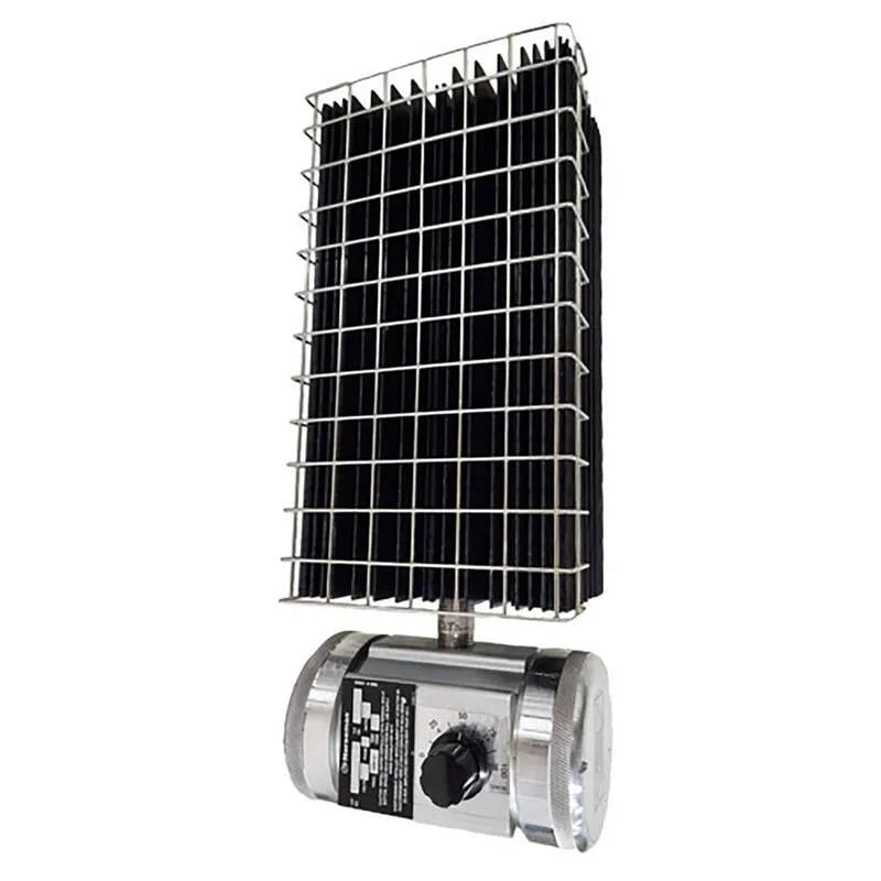 1000-Watt Inteligentny termostat konwekcja spacja podgrzewacz c / w 1000- Wat, konwekcja gotowania, temp kod T2D, jednofazowy, eksplozja-dowód, 480