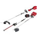Milwaukee FUEL 18V M18 Bezszczotkowy bezszwowy Ch-LOK String Timmer, 40,6 cm, Bezszwowy konstrukcja, 8.0 Ah
