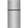 Frigidaire Lodówka chłodnia, 393,6 l, szczotkowana stal, mrożona żywność