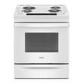 Whirlpool Electric kuchenka, 135,9 l, 4 Burner, biały