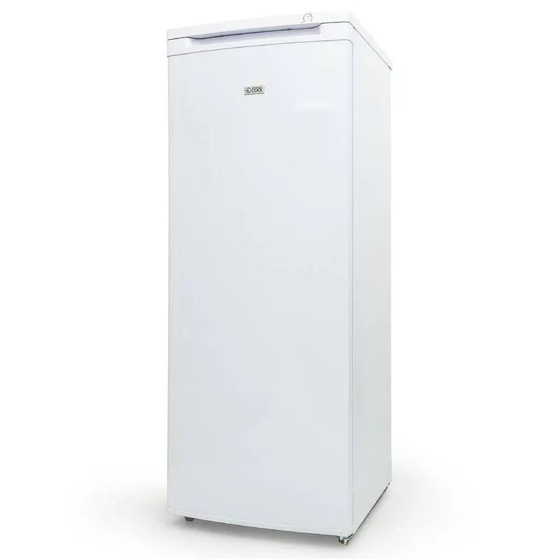 Upright zamrażarka, 169,9 l, biały, mrożone żywności przechowywania Appliance