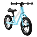 30,5 cm, Regulowany Siedzisko, Gumowe opony piankowe, 30,5 cm Niebieski Toddler Równowaga lekki Sport Rower treningowy z 30,5 cm